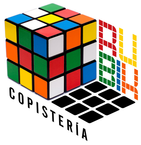 CopisteriaRubik's profile picture. Fotocopias e impresiones en B/N y color, encuadernaciones, gestión documental y comunidad de apuntes.