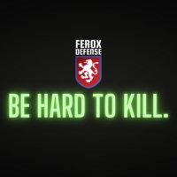 Ferox Defense (@feroxdefense) 's Twitter Profile