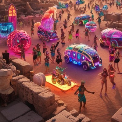 Newspace8371's profile picture. DAO'ing around | Community | Privacy