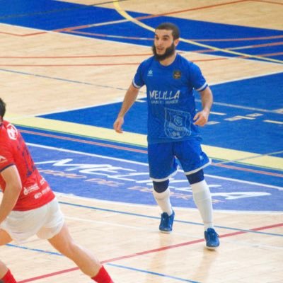 •Futbol -Ascenso a primera rfef 22/23 •Futsal. -Ex-Primera división -Internacional sub17 sub19 🇪🇸