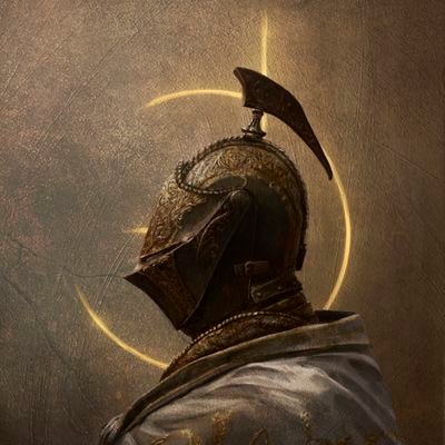 Pure and radiant, he wields love to shrive clean the hearts of men...
There is nothing more terrifying!