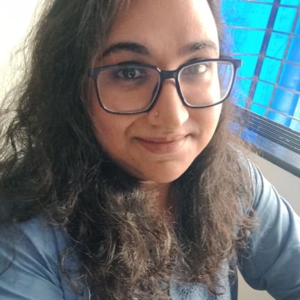Jinisha_Bhatt's profile picture. A psychologist who shares her musings.