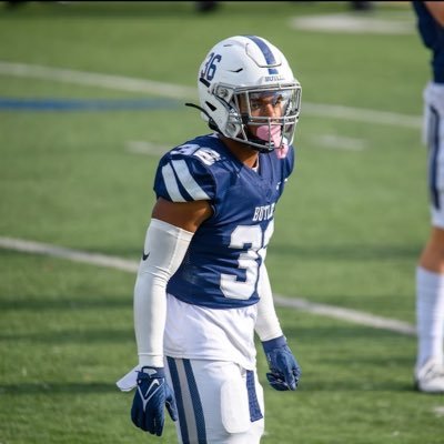 Kameron2213's profile picture. CB- @ButlerUFootball