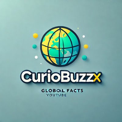 curiobuzzx's profile picture. 🌌 Unveiling mysteries,space secrets,ancient wonders! Captivating stories that turn facts into fascinating tales.Follow for endless curiosity! 🚀✨ #Curiobuzzx