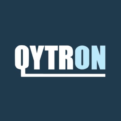 QYTRON's profile picture. QYTRON | Smart Pool Cleaners 🤖💦 Effortless cleaning with our SP1 Spider & SP5 Nixbot. 💧✨ Tech-powered robots for sparkling pools! 🏊‍♂️