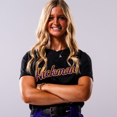 | 2026 | Hickman High School (Columbia MO) Softball and Soccer | C, OF & IF| #15 | Email-ava.hanson@yahoo.com | NCAA ID# 2311154052