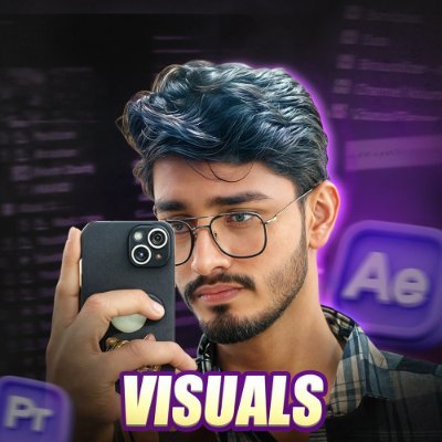 Pintusingh0023's profile picture. Video Editor | Reels | YT Shorts
Let's Evolve Your Content Together ✨
Here Is My Portfolio 

https://t.co/PrkvssJ1ds