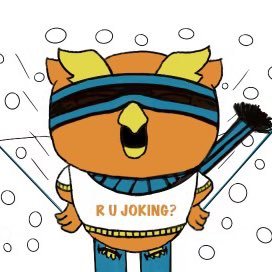 R U Joking specializes in comedic storytelling & publishing a variety of humor—open to anyone. Write. Laugh. Send. https://t.co/cKUaSC6VIS