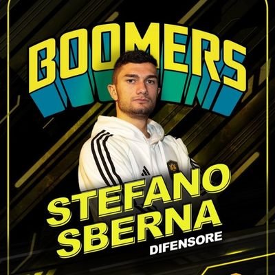 Stefano_Sberna's profile picture. 👑Kings League Italia🇮🇹⚽
💣Boomers/Fedez🦾