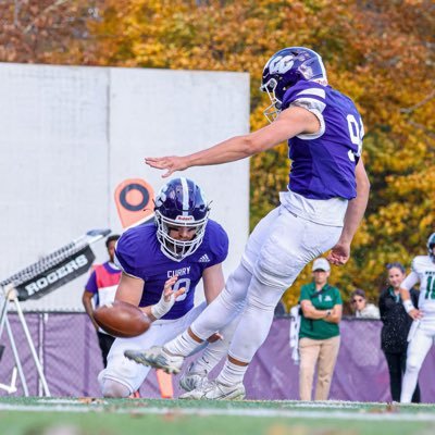Curry College 28’ | 5’11 190 LBS | KO/PK/P | 3.22 GPA | 📧 : omaraboutoui@gmail.com | 📞 : 978-654-2330 |