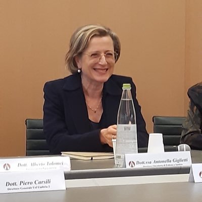 AntonellaGigl16's profile picture. Medical Oncologist 🧑‍⚕️  Struttura semplice Oncologia area Nord Usl Umbria2 🇮🇹