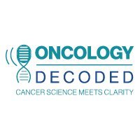 Oncology Decoded (@oncologydecoded) 's Twitter Profile Photo Oncology Decoded (@oncologydecoded) 's Twitter Profile Photo