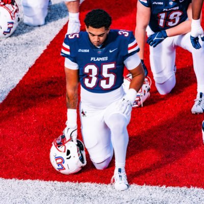 In/Out Backer #35 #GoFlames #STS Contact Info-(727) 303-4529 @LibertyFootball