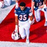 DillanoGlaud0's profile picture. In/Out Backer #35 #GoFlames #STS Contact Info-(727) 303-4529 @LibertyFootball