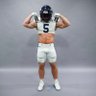 BuzzellGriffin's profile picture. Meadville ‘22 // Clarion U - 2x All Conference LB // God Got Me
