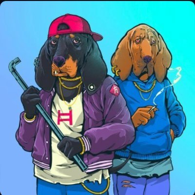 TobiasR41985683's profile picture. #XRP #XLM #XDC #HBAR #QNT #VET