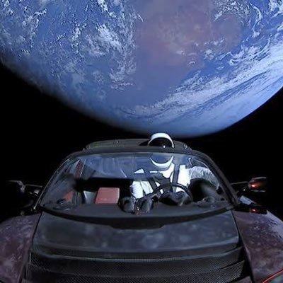 CEO-@spacex & CEO-@teslamotors CEO-@ (x Founder - The boring company🚀🚀🌎🌍