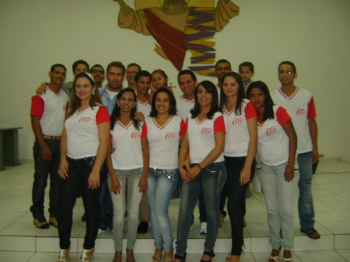Somos um comunidade de aliança,nosso carisma éAbrir e Reabrir os corações a Deus, fundador Ednaldo de Souza Oliveira.