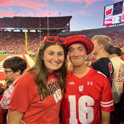 tpyle02's profile picture. UW-Madison ‘25
