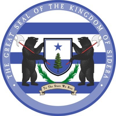 Welcome To The Official Twitter Account Of The Kingdom Of Sidera