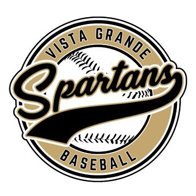 Vista Grande High School Spartans Baseball.
#47 #SpartanNation