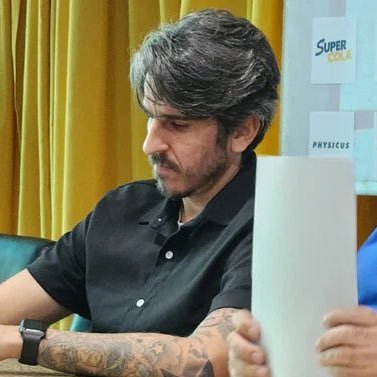 ArnobioMedeiros's profile picture. Diretor de Competições da FNF - Certificações CBF e CONMEBOL / Executivo de Futebol Certificado / Analista de Sistemas / Esp. Gestão de Projetos e Processos.