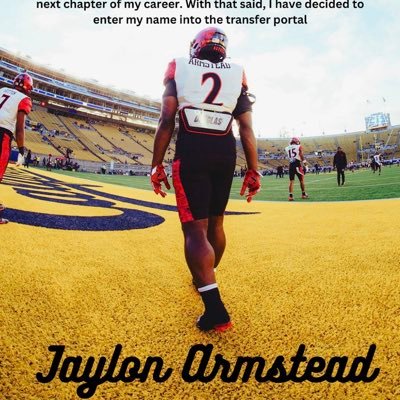 Jaylon Armstead Profile