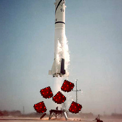 RedstoneRakete's profile picture. 