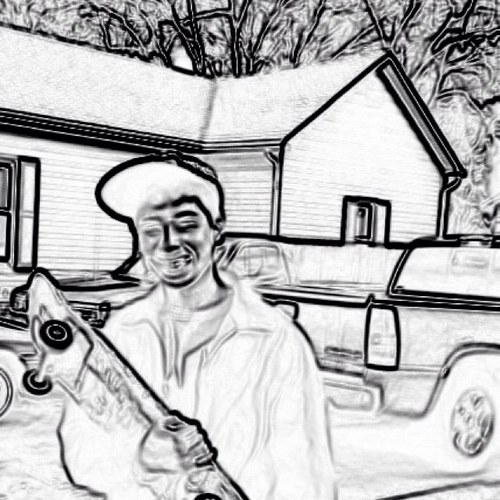 Jose_Luis970's profile picture. I am a 13 year old skateboarder/ writer/ reading/ musician. I am kind of new to twitter. Lets see how it goes!