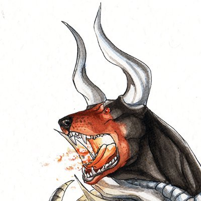 HoundoomAndMore's profile picture. 18+ ♂️

 Discord: houndoomplus

🎲 Pathfinder 1E & 2E.

✉️ DMs Open | Extremely Selective. 

🕙 10+ Years of RP Experience.  

STRONG NTR Themes.  

MDNI