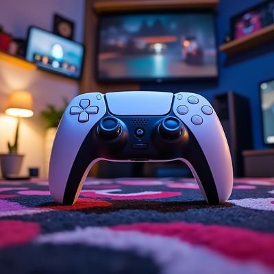 I'm a gamer enthusiast with a real love for games. That wants to share that love with the world.