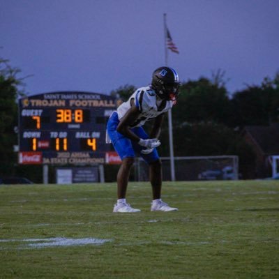 Bryce Carter Profile