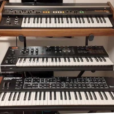 Engineer, electronics, lasers, Laser Harp, 3d printing, CNC, synthesisers🎹 80's 🎶, cycling...🚴♂️☕ drones.
📷https://t.co/UJxqAcQhkB 📷
🇺🇦