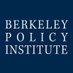 Berkeley Policy Institute (@berkpolicyinst) Twitter profile photo Berkeley Policy Institute (@berkpolicyinst) Twitter profile photo