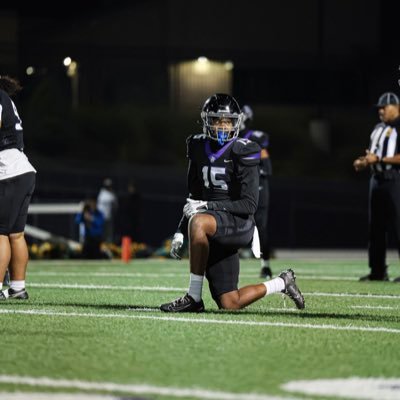 Devin (DaeDae) Chapple-Love Rancho Cucamonga Hs C/O 2026 6’4 215lbs 3 ⭐️ OLB/TE #15 GPA 3.7 (Rancho Cu, CA) Phone #909-766-5271 For You Unc🕊️