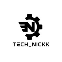 Nick (@tech_nickk) 's Twitter Profile Photo Nick (@tech_nickk) 's Twitter Profile Photo