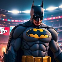 Mundane Batman (@batman_voice) 's Twitter Profile