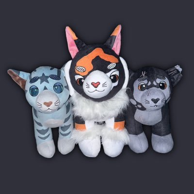 jaystarrescats's profile picture. Second account for @iamjayfg ! Buy a plushie or keychain below! On Instagram with the same username!