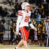 EvanHutchings8's profile picture. C/O 2026 | K/P | CSK 4.5⭐️K/P | 5’10 180lbs | 4.0 GPA | Foothill HS, Palo Cedro, CA | 1st Team All League & Section | evanh784@gmail.com | (530)-560-5158