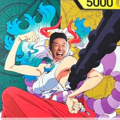 デュエルリンクス、OCG、マスターデュエル、ワンピカードやってます。このアカウントはフィクションです。 所属:Shangri-la ガガガ楽団