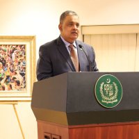 Amb. Rizwan Saeed Sheikh (@ambrizsaeed) 's Twitter Profile