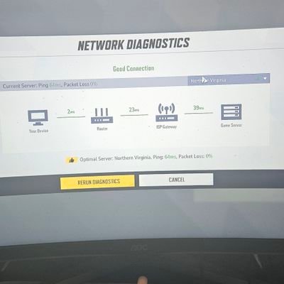 fixthegame321's profile picture. 