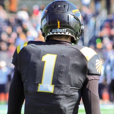 Andale High School || Class of 25” || 6’2 190 || WR/DL || Bench 340 Squat 340 Clean 310 || AVCTL Div. IV Second Team All-League DE