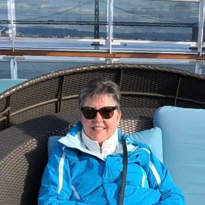 Got a lovely family & a beagle 🐶. Love to travel & cruise🛳 Musical theatre fan🎭. SuperGran👶🏻.Sumo. Elvis. Crocheter🧶Quizzing🧑🏻🎓Book worm 📚