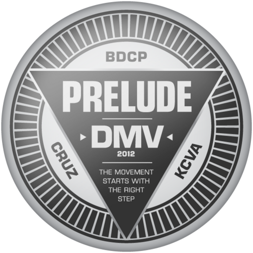 Follow us on the journey to Prelude DMV 2012.