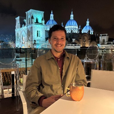 Jose_AndresG's profile picture. Sígueme cuanto quieras que en twitter no es acoso ;)