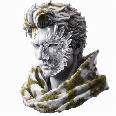 0xcrystalvision's profile picture. 