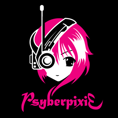 Psyberpixie's profile picture. VJ / Visual Artist/ Visualist