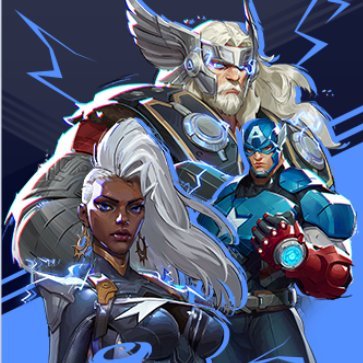 マーベル・ライバルズ（Marvel Rivals）速報 (@marvelrivalsoku