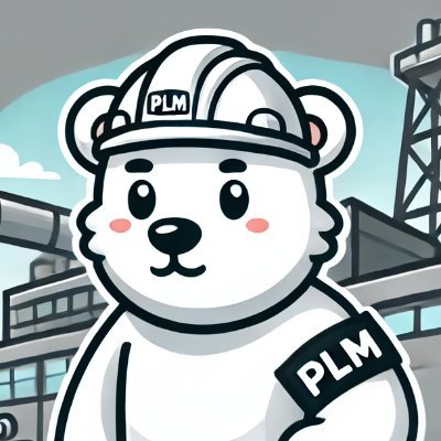 PLMに関わって20年の生粋のPLM野郎クマ。PLMで日本の製造業をスマートにしたい!! PLMやデジエン、製造業についてつぶやくクマ